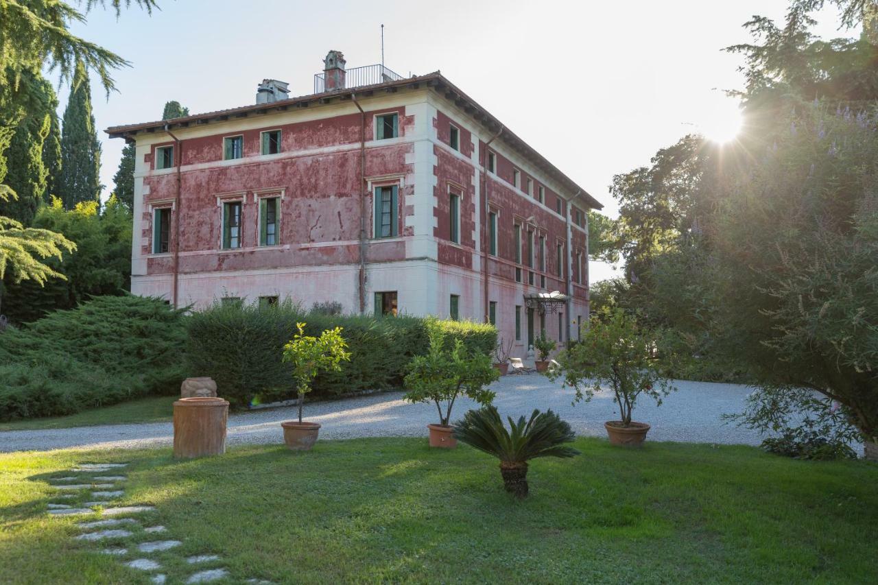 Villa Dei Cipressi Wine Resort Sona Dış mekan fotoğraf