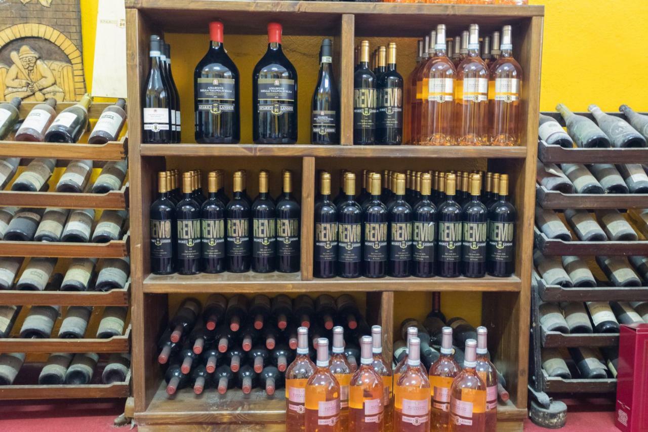 Villa Dei Cipressi Wine Resort Sona Dış mekan fotoğraf