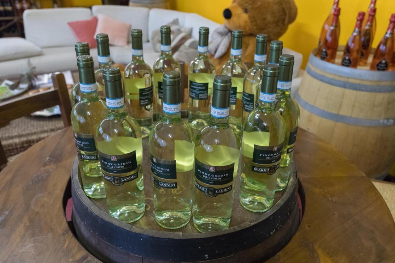 Villa Dei Cipressi Wine Resort Sona Dış mekan fotoğraf